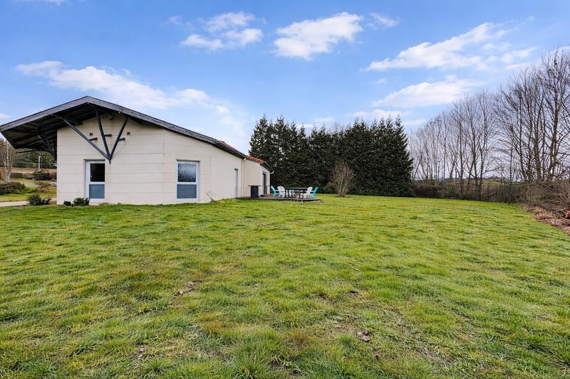 Local commercial - 185 m²