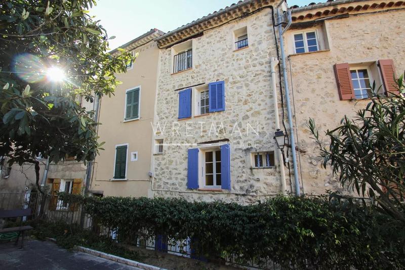 Maison de village - 107 m² - 4 pièces