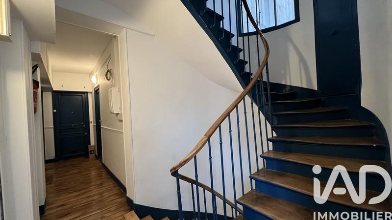 Appartement - 26 m² - 2 pièces