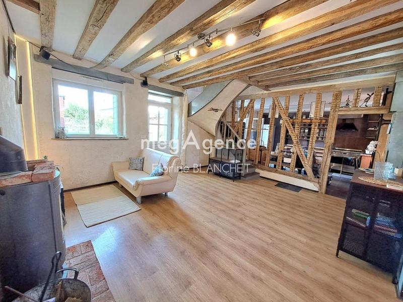 Maison - 118 m² - 4 pièces