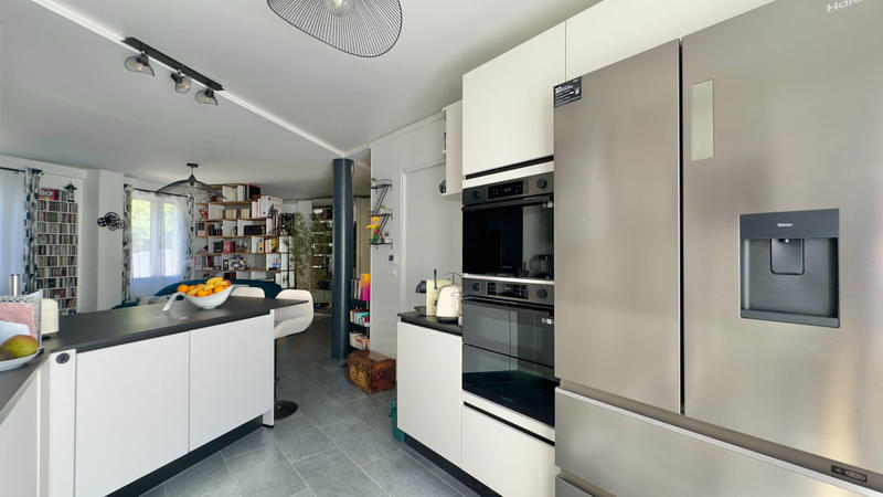 Maison - 76 m² - 3 pièces