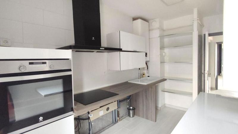 Appartement - 48 m² - 2 pièces