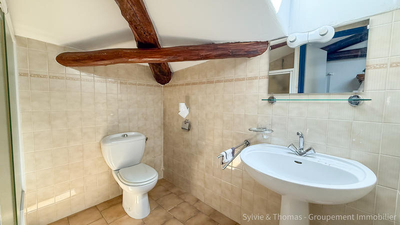 Maison de village - 119 m² - 5 pièces