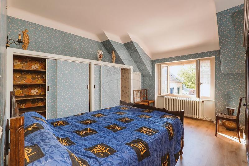 Maison de ville - 135 m² - 6 pièces