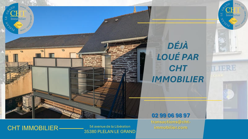 Appartement - 87 m² - 3 pièces