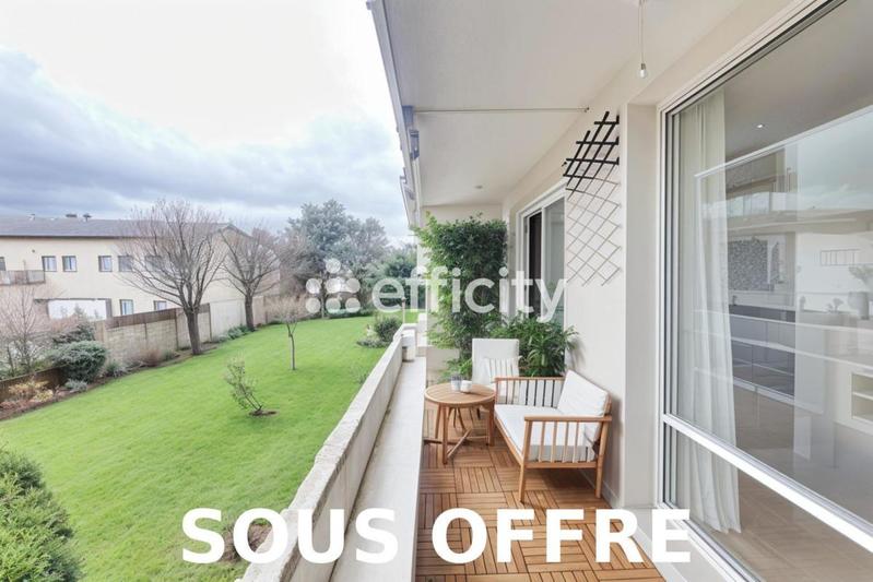 Appartement - 61 m² - 3 pièces