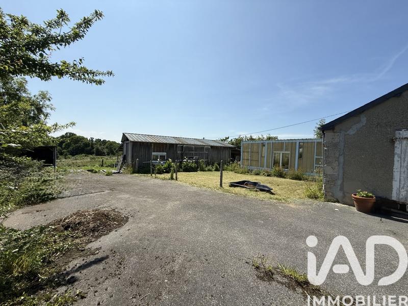 Maison - 100 m² - 3 pièces