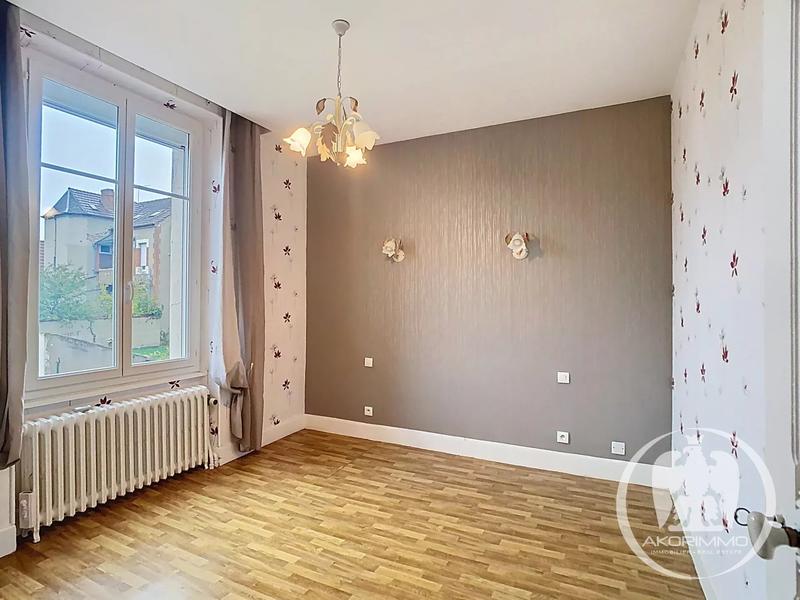 Maison - 162 m² - 6 pièces