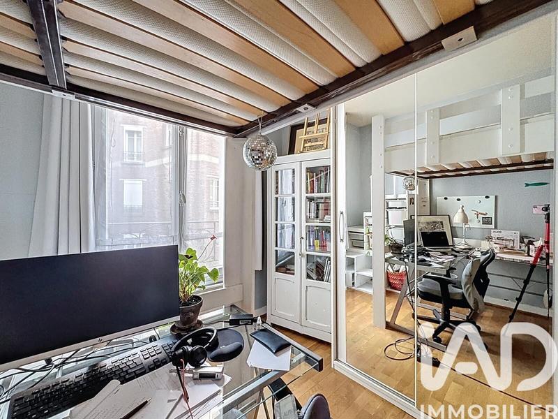 Appartement - 54 m² - 3 pièces