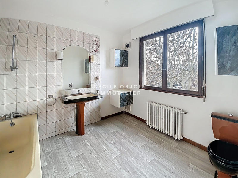 Maison - 124 m² - 5 pièces