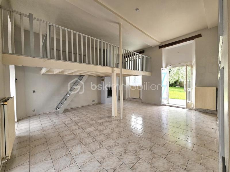 Maison de maîtres - 130 m² - 5 pièces