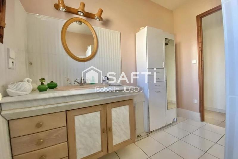 Maison - 91 m² - 3 pièces