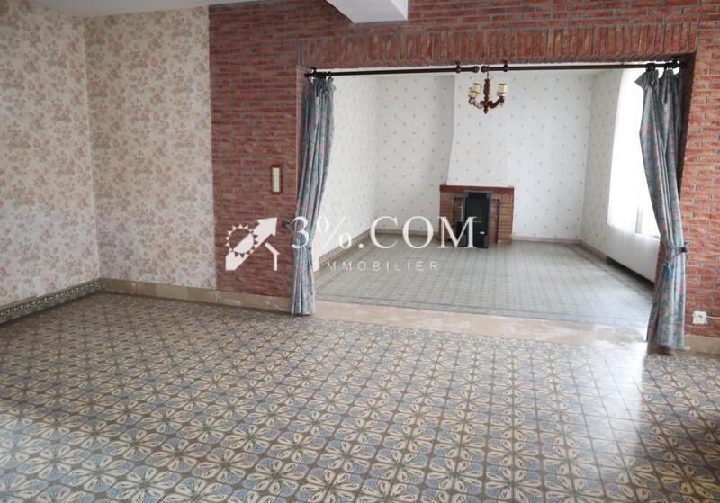 Maison - 206 m² - 8 pièces