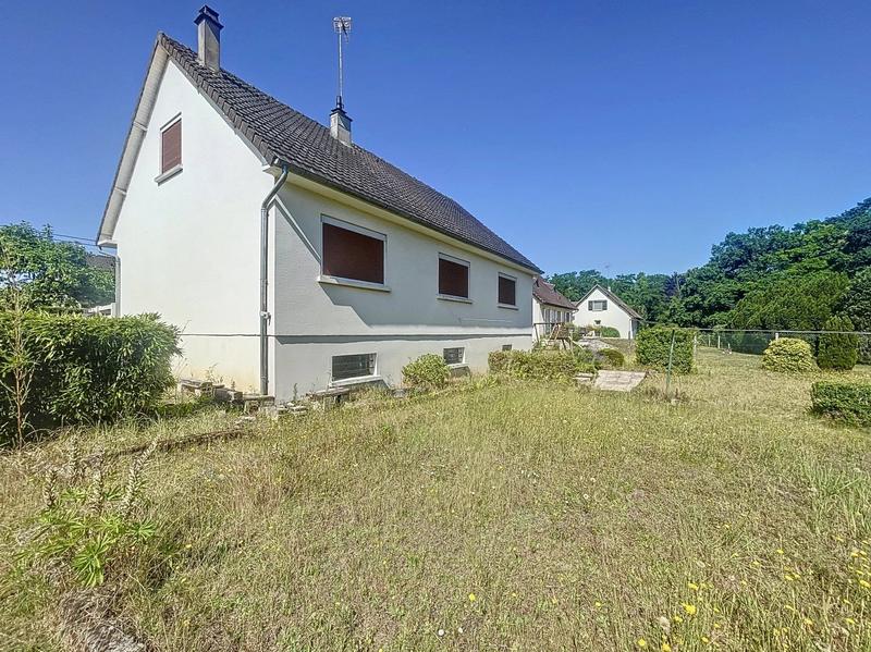 Maison - 135 m² - 6 pièces