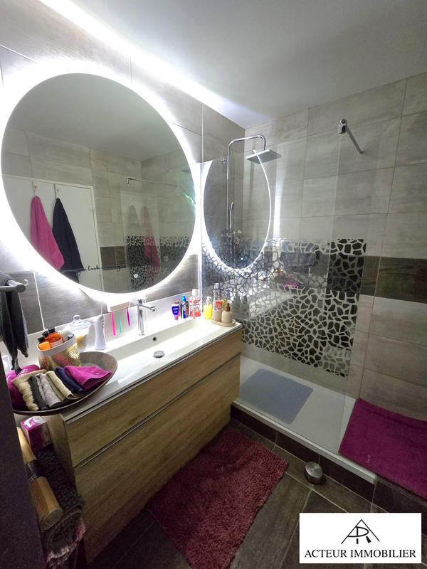 Appartement - 113 m² - 5 pièces