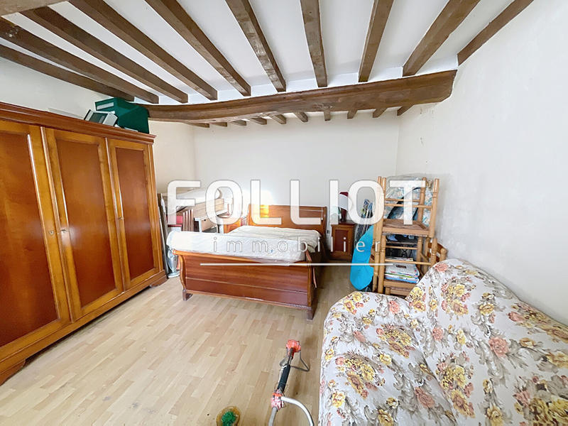 Maison - 45 m² - 2 pièces