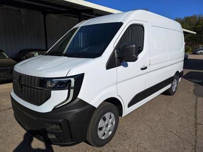 Renault Master Van Fgn Trac 3t5 L2h2 Blue Dci 150 Extra