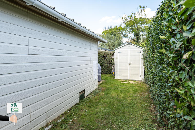 Châlet - 44 m² - 3 pièces