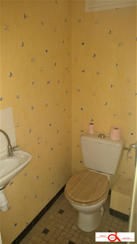 Maison - 98 m² - 5 pièces