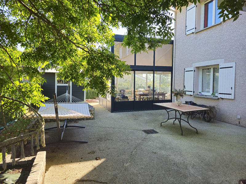 Maison - 150 m² - 5 pièces