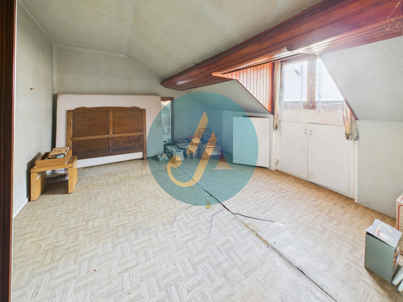 Maison de village - 42 m² - 3 pièces