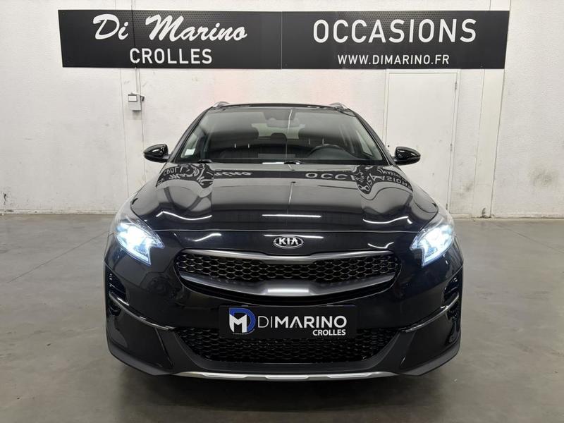 Kia Xceed 1.6 Crdi 136 Design Dct7