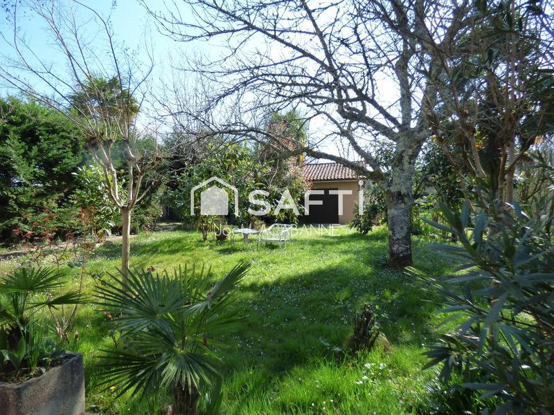 Maison - 133 m² - 7 pièces