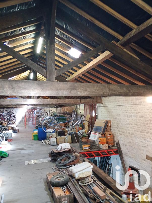 Maison - 114 m² - 3 pièces