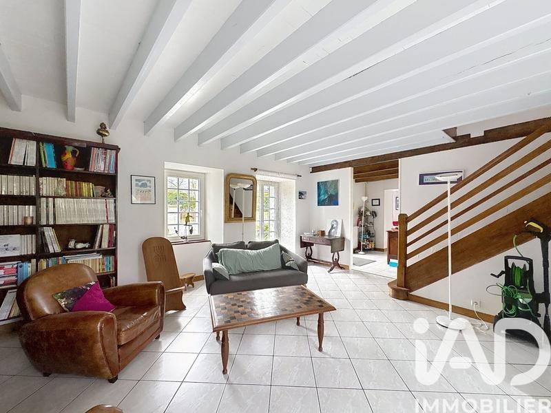 Maison - 159 m² - 6 pièces