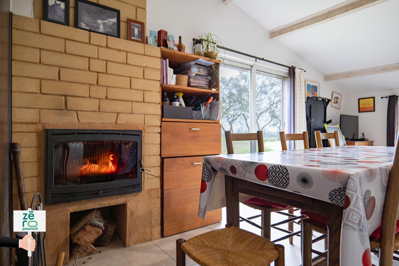 Maison - 84 m² - 4 pièces