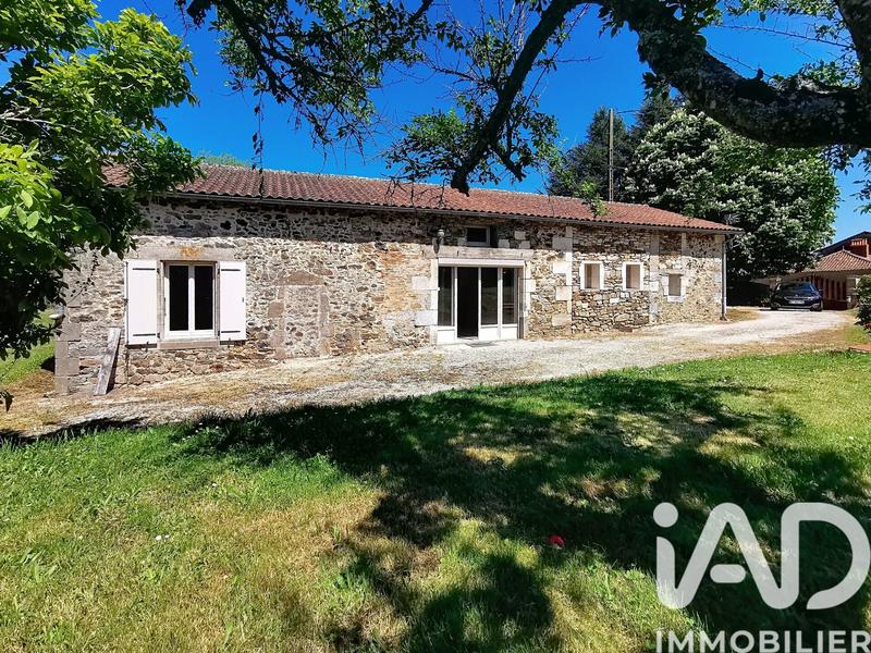 Maison - 86 m² - 4 pièces