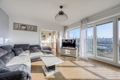 Appartement - 76 m² - 4 pièces