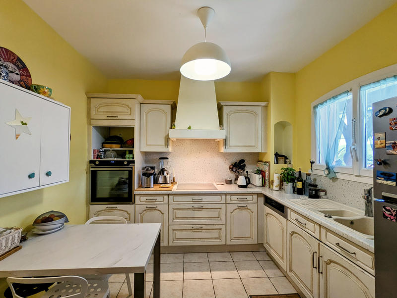 Villa - 106 m² - 5 pièces