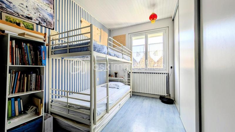 Maison - 153 m² - 7 pièces