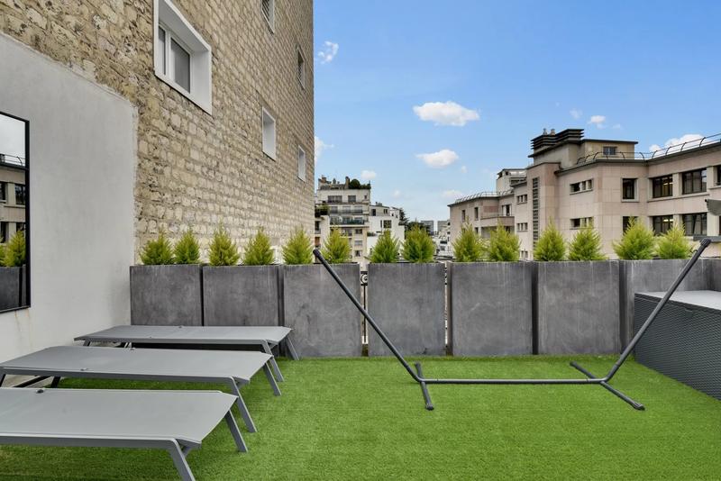 Hôtel particulier - 400 m² - 8 pièces