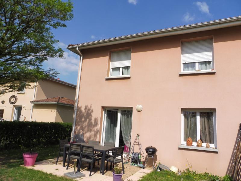 Maison - 80 m² - 5 pièces