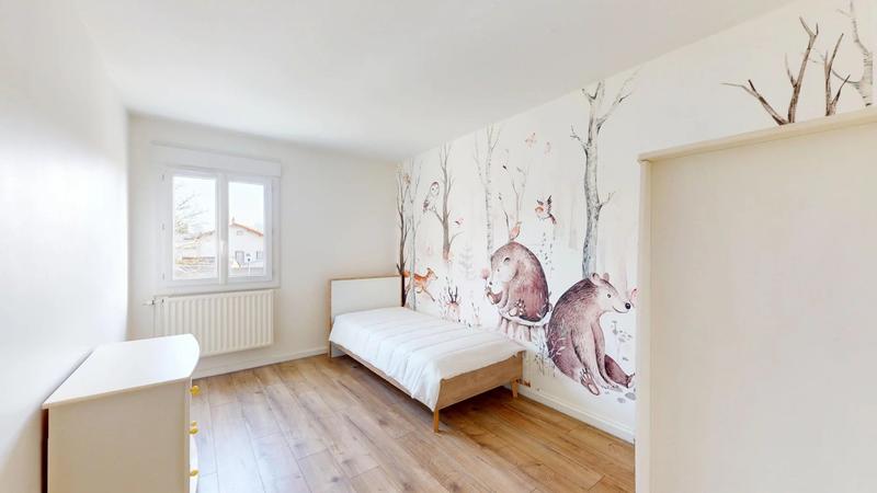 Appartement - 78 m² - 4 pièces