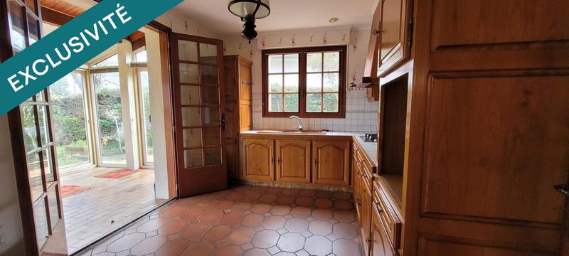 Maison - 142 m² - 6 pièces