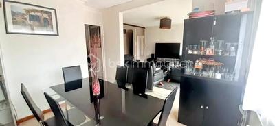 Appartement - 89 m² - 4 pièces