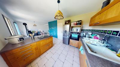 Maison traditionnelle - 114 m² - 5 pièces