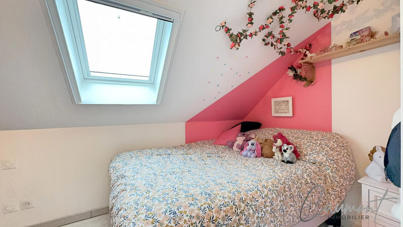 Maison ancienne - 83 m² - 3 pièces