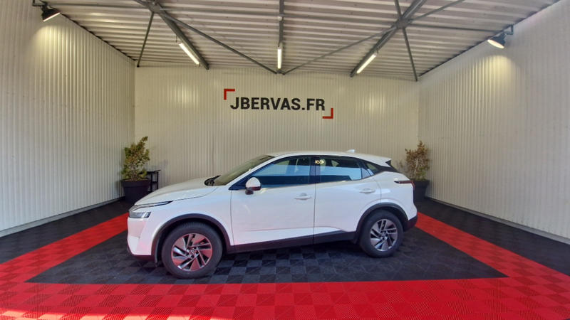 Nissan Qashqai Mild Hybrid 140 Ch Tekna