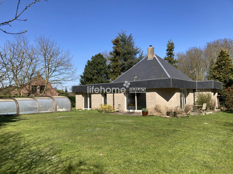 Maison - 150 m² - 6 pièces