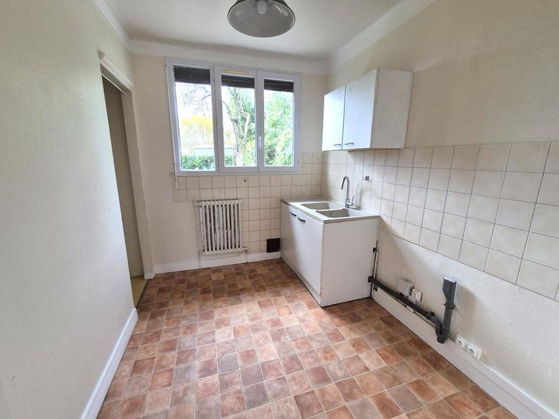 Maison - 63 m² - 3 pièces