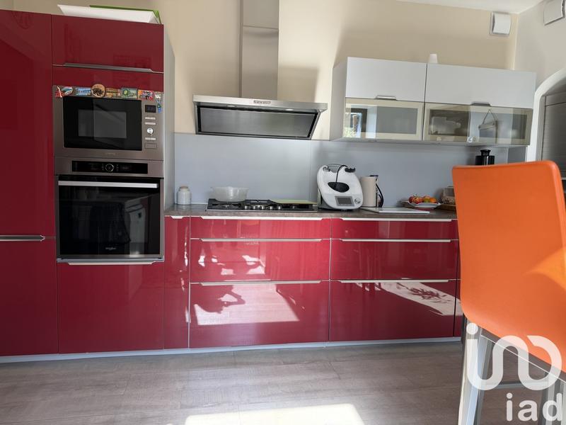 Maison de village - 115 m² - 5 pièces