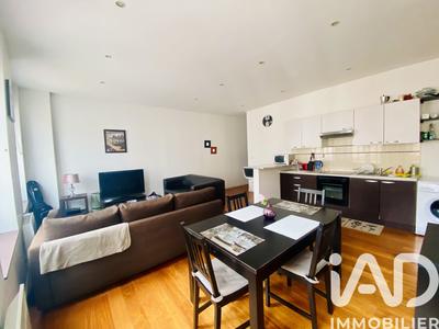 Appartement - 49 m² - 2 pièces