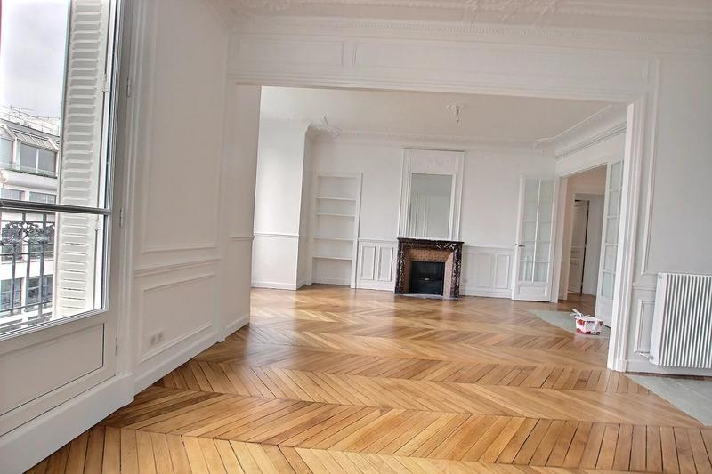 Appartement - 92 m² - 4 pièces