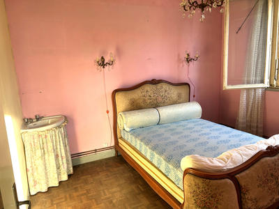 Maison - 80 m² - 5 pièces