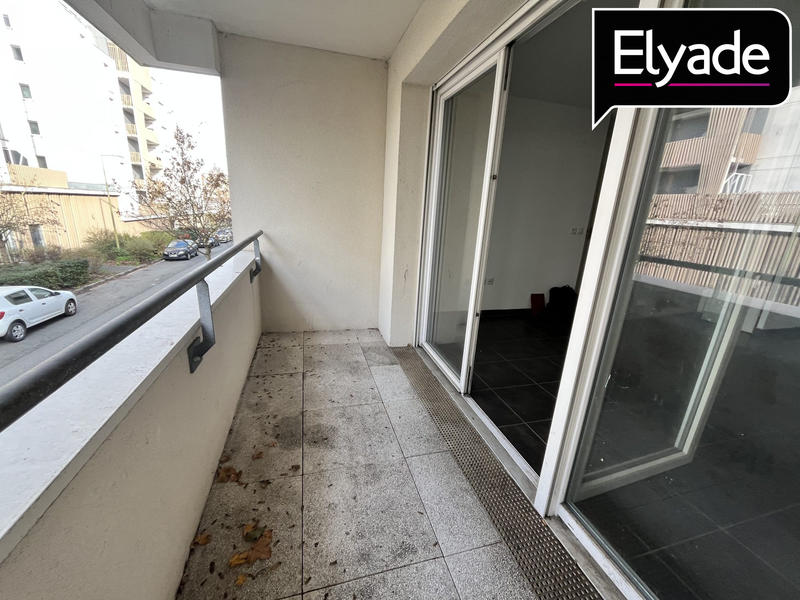 Appartement - 45 m² - 2 pièces