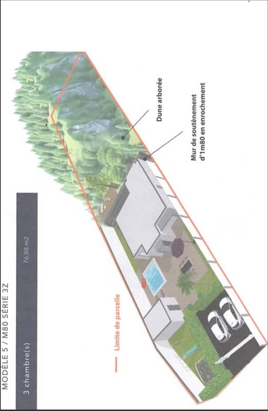 Maison - 80 m² - 4 pièces